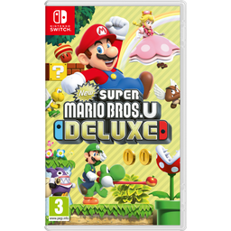 Nintendo New Super Mario Bros. U Deluxe