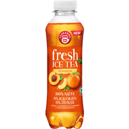 TEEKANNE fresh Ice TeaPfirsich - 500 ml