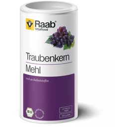 Raab Vitalfood Traubenkernmehl Bio - 300 g