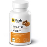 Raab Vitalfood Curcuma Extrakt Bio