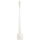 Natural Family CO. Bio Toothbrush & Stand - Ivory Desert