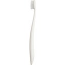 Natural Family CO. Bio Toothbrush & Stand - Ivory Desert