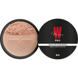 Miss W PRO Mineral Powder Foundation - 22 Golden Beige