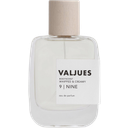 VALJUES NINE Eau de Parfum - 50 ml