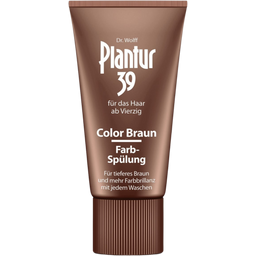 Plantur 39 Color Braun Pflege-Spülung