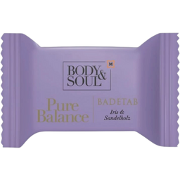 Body & Soul Badetab Pure Balance