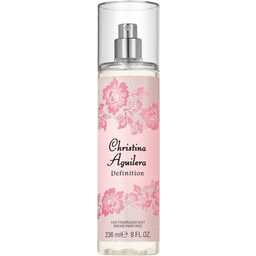 Christina Aguilera Defintion Fine Fragrance Bodymist - 236 ml