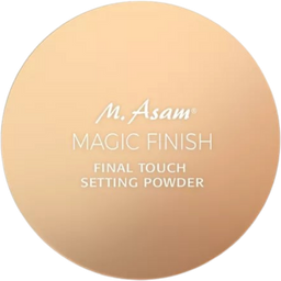 M.Asam MAGIC FINISH Final Touch Setting Powder - 15 g