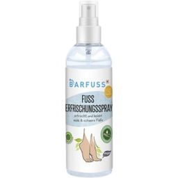 Barfuss Fuß Erfrischungsspray - 100 ml