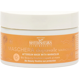 MaterNatura Aftersun Maske mit Maracuja - 200 ml