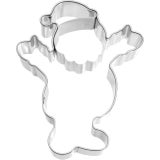 Birkmann Ausstecher Santa Claus