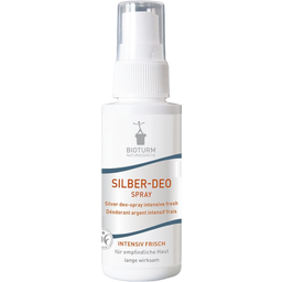 Silber-Deo Spray INTENSIV frisch Nr. 86 - 50 ml