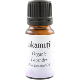 Akamuti Organic Lavender Essential Oil - 10 ml
