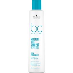 Schwarzkopf Bonacure Moisture Kick Glycerol Shampoo - 250 ml