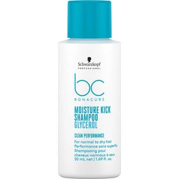 Schwarzkopf Bonacure Moisture Kick Glycerol Shampoo - 50 ml