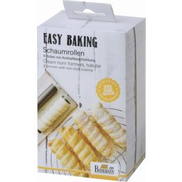 Birkmann Easy Baking Schaumrollenform - 6 Stk