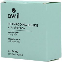 Avril Solid Shampoo Greasy Hair