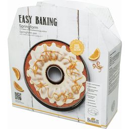 Birkmann Easy Baking Springform mit zwei Böden - 28cm