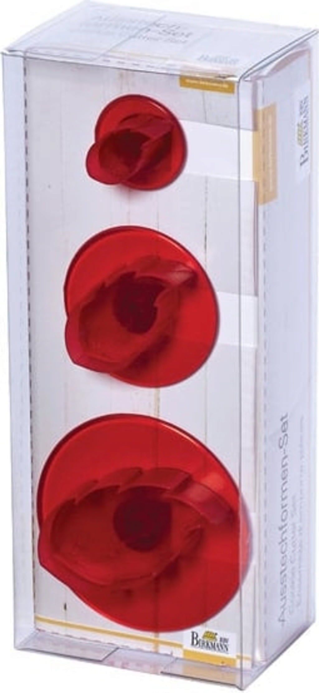 Birkmann Ausstecher-Set Blätter - Birkmann Ausstecher-Set Blätter , 1 Set
