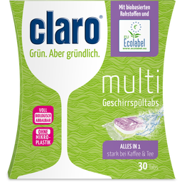 claro Multi Tabs - 30 Stk