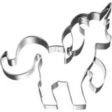 Birkmann Ausstecher Einhorn, 10 cm