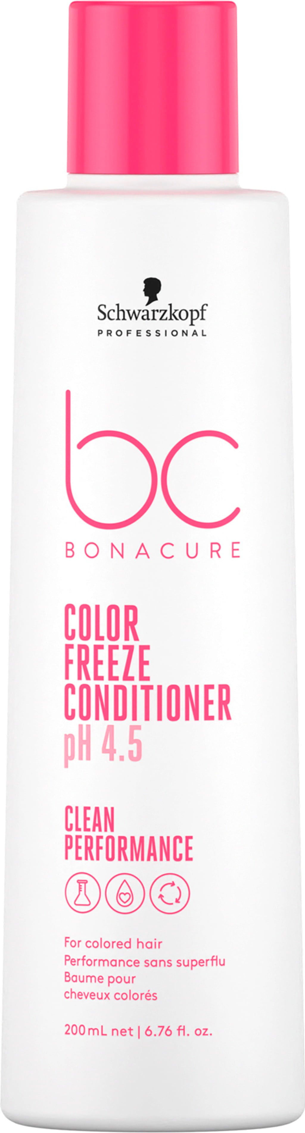 Schwarzkopf Bonacure Color Freeze pH 4.5 Conditioner - 200 ml