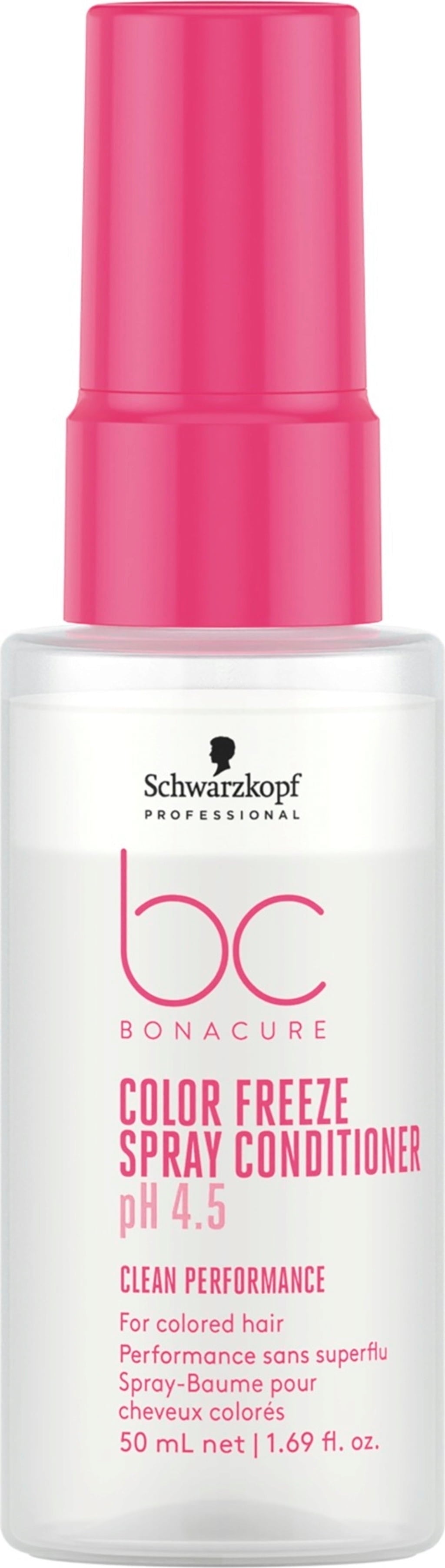 Bonacure Color Freeze pH 4.5 Spray Conditioner, 50 ml