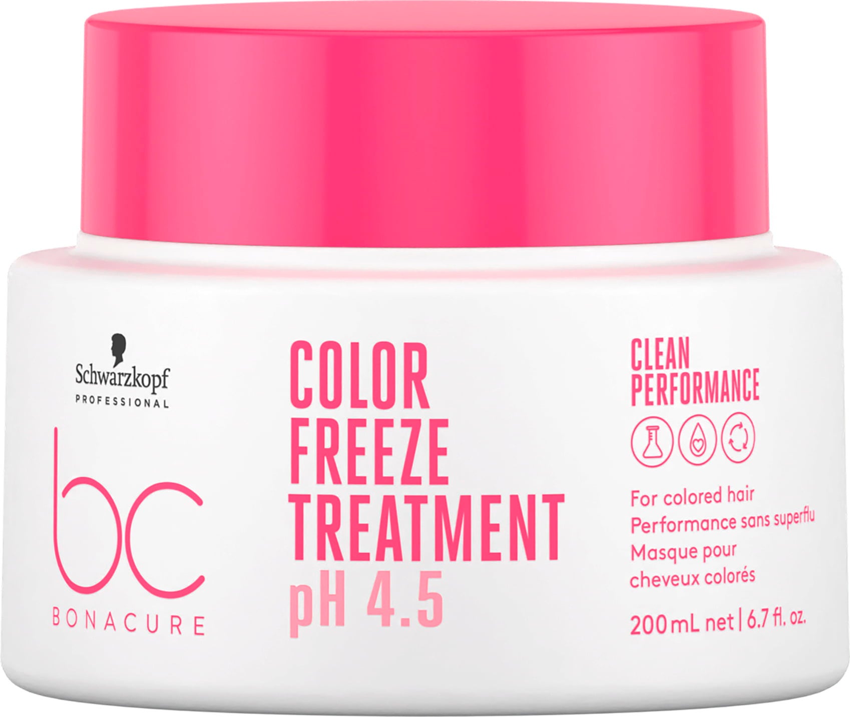 Bonacure Color Freeze pH 4.5 Treatment, 200 ml