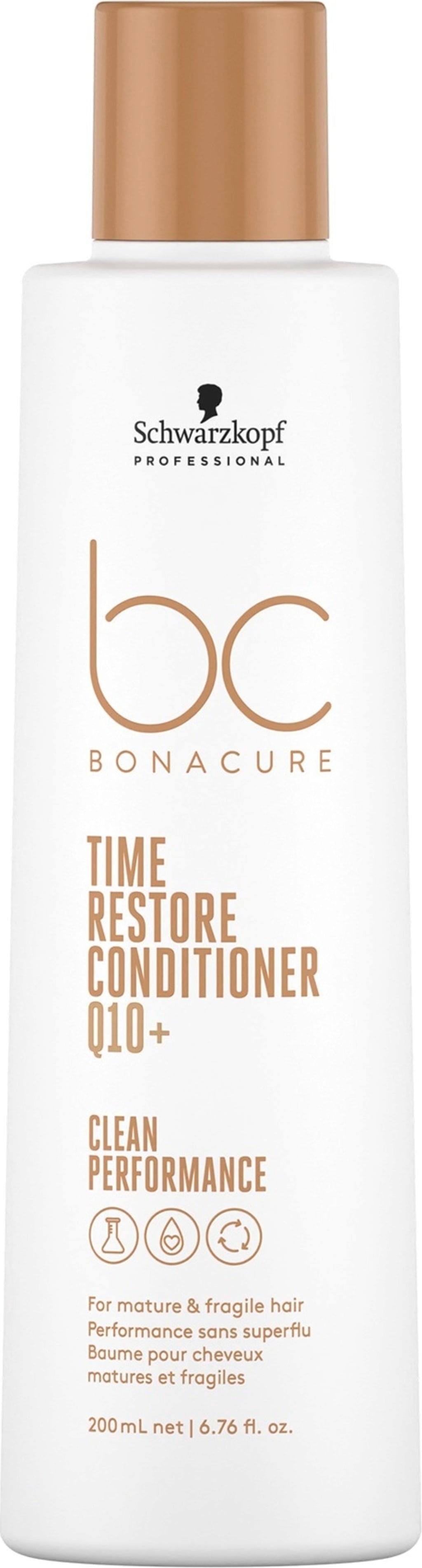 Schwarzkopf Bonacure Q10 Time Restore Conditioner