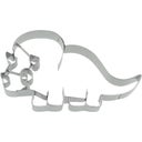 Ausstecher Dinosaurier, Triceratops