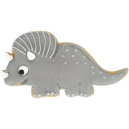 Birkmann Ausstecher Dinosaurier - Triceratops