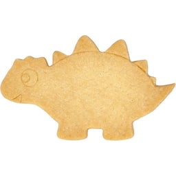 Birkmann Ausstecher Dinosaurier - Stegosaurus