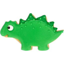 Birkmann Ausstecher Dinosaurier - Stegosaurus