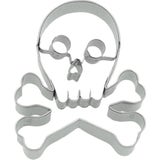 Birkmann Ausstecher Totenkopf