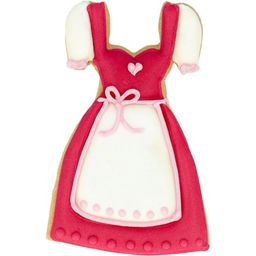 Birkmann Ausstecher Dirndl - 1 Stk