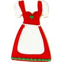 Birkmann Ausstecher Dirndl - 1 Stk