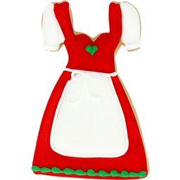 Birkmann Ausstecher Dirndl - 1 Stk