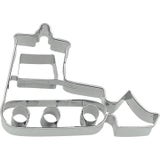 Birkmann Ausstecher Bulldozer
