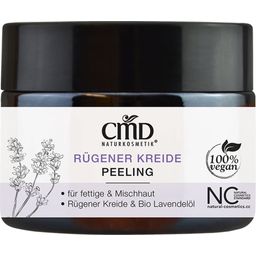 CMD Naturkosmetik Rügener Kreide Peelingcreme - 50 ml