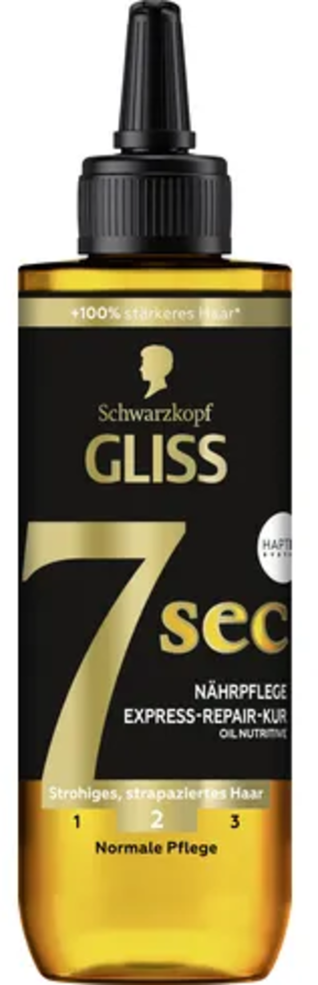 GLISS KUR 7 Sekunden Express-Repair-Kur Oil Nutritive - 200 ml