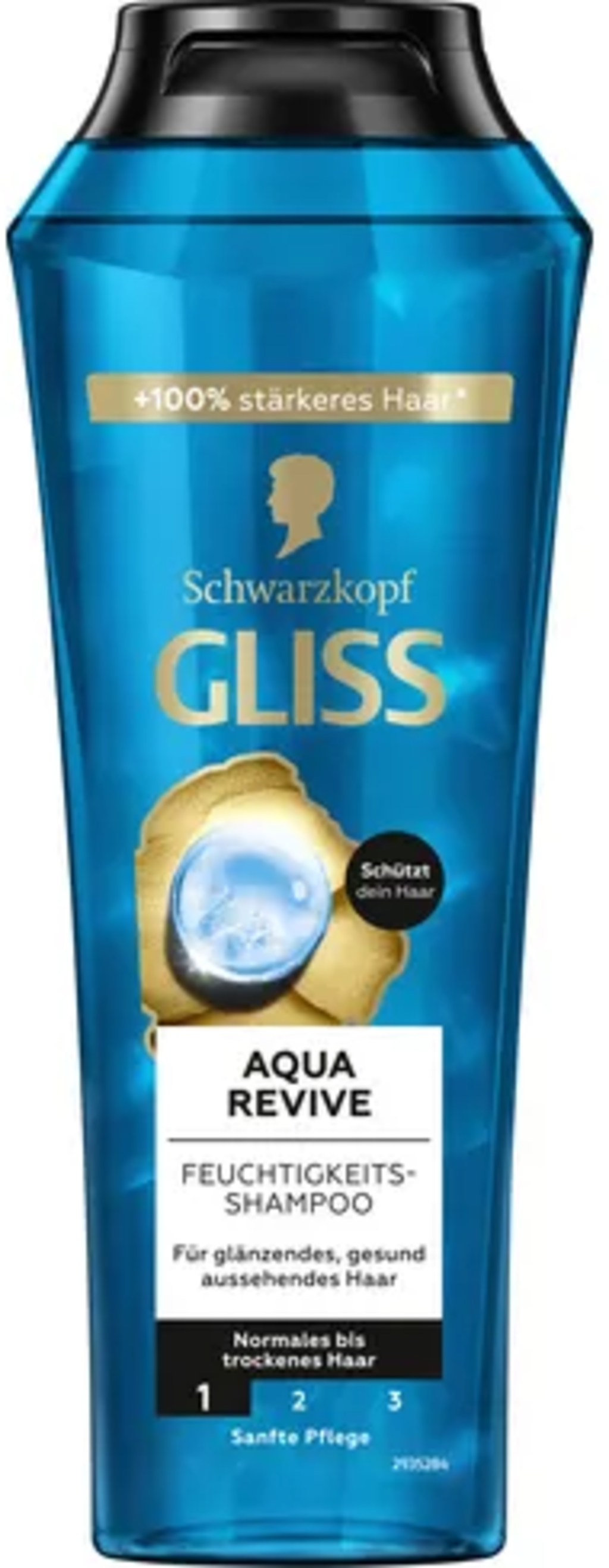 GLISS KUR Aqua Revive Shampoo, 250 ml