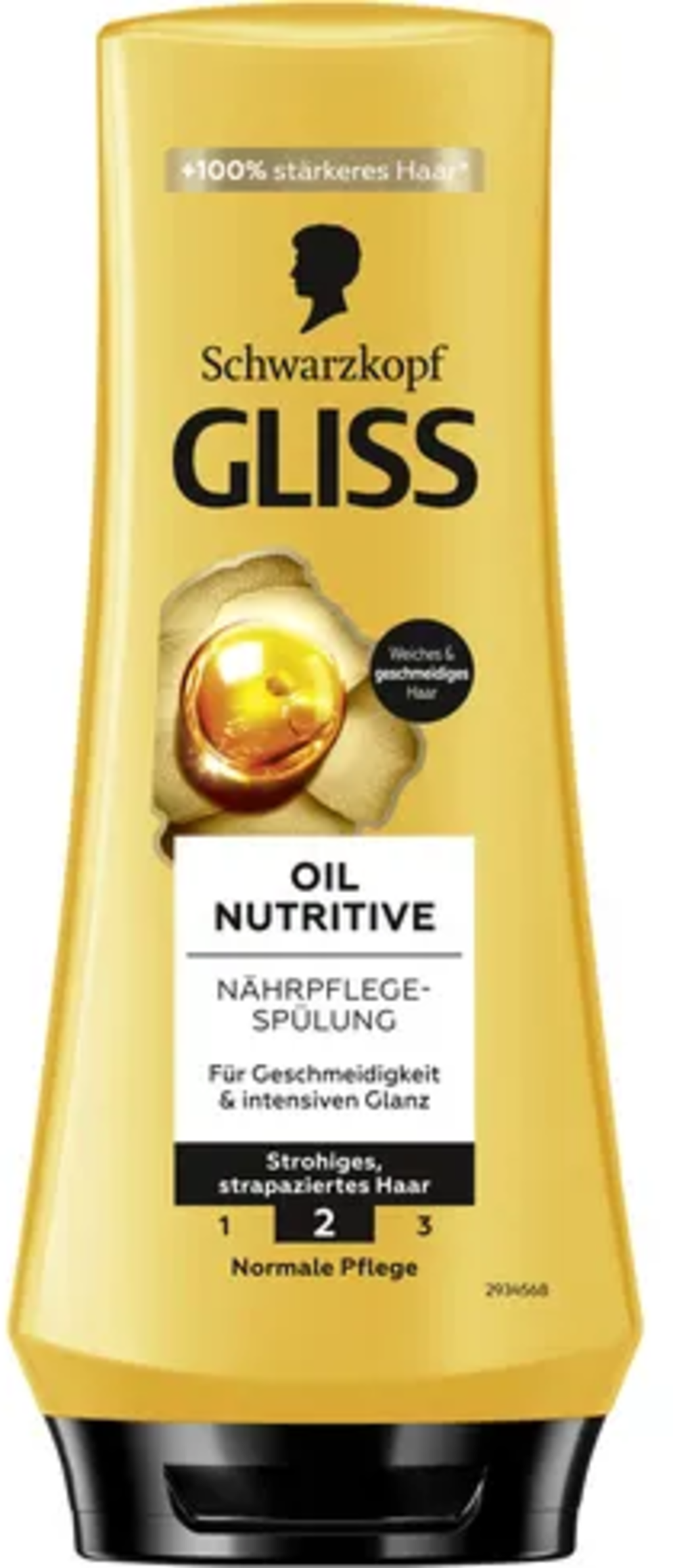 Schwarzkopf GLISS KUR Oil Nutritive Spülung