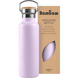 Bambaw Thermosflasche aus Edelstahl 1000 ml