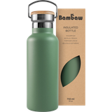 Bambaw Thermosflasche aus Edelstahl 750 ml
