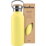 Bambaw Thermosflasche aus Edelstahl 750 ml