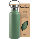 Bambaw Thermosflasche aus Edelstahl 500 ml - Sage Green