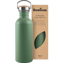 Bambaw Edelstahlflasche 750 ml - Sage Green