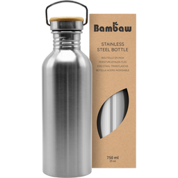Bambaw Edelstahlflasche 750 ml