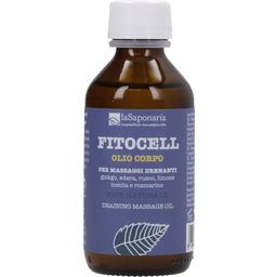 La Saponaria Fitocell Massageöl - 100 ml