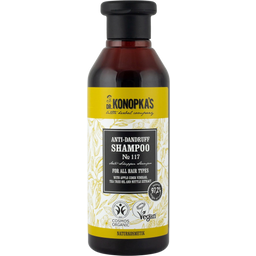 Dr. Konopka Anti-Dandruff Shampoo Nº117 - 280 ml